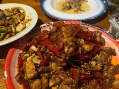 -柴窝堡22号辣子鸡·传承新疆菜