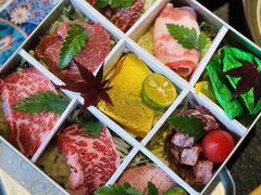 -炉石六本目·冰鲜和牛炭火烤肉·寿喜烧店(梅江店)
