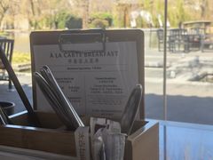 -丽江悦榕庄酒店-明月·雪山庭院餐厅