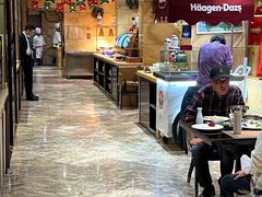 -上海皇廷花园酒店·西餐厅·自助餐
