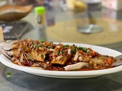 口水鱼-朗妈私房菜(婺女州店)