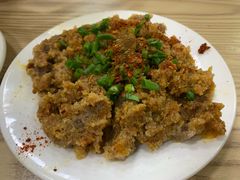 粉蒸牛肉-代四孃牛华豆腐脑美味小食(总店)