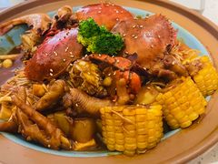 -么么嘴肉蟹煲(湖南路店)