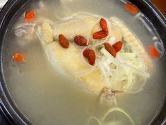 -金达莱冷面百年石锅饭(宾馆胡同店)