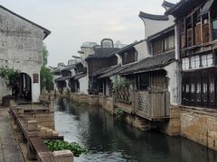 -嘉兴月河历史街区