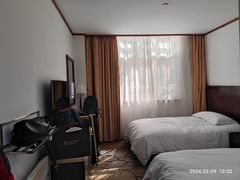 -黄山白云宾馆