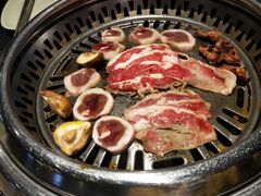 -盛江山自助料理(太原街万达店)