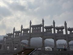 -沂蒙山旅游区云蒙景区(蒙山国家森林公园)