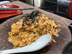 三文鱼炒饭-伊藤ITO(侨福芳草地购物中心店)