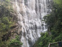 -千泷沟大瀑布旅游区