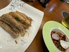 椒盐富贵虾-乐在集市海鲜大排档(平潭店)
