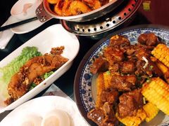 -刘胖子家常菜·蹄花焖藕(中南店)