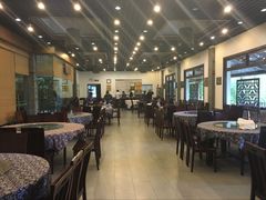 大堂-锦江中华村农家乐饭庄