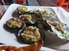 鲍鱼-大勇海鲜(叙康里店)