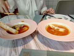 -蜜桃花开·中西融合菜E&W(南长街店)