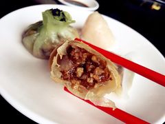 芋丝春卷-桂花楼淮扬中餐厅(浦东香格里拉店)