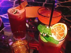 -OZONE 顶楼酒吧(香港丽思卡尔顿酒店)