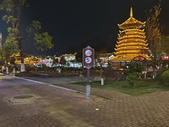 -靖西锦绣古镇景区
