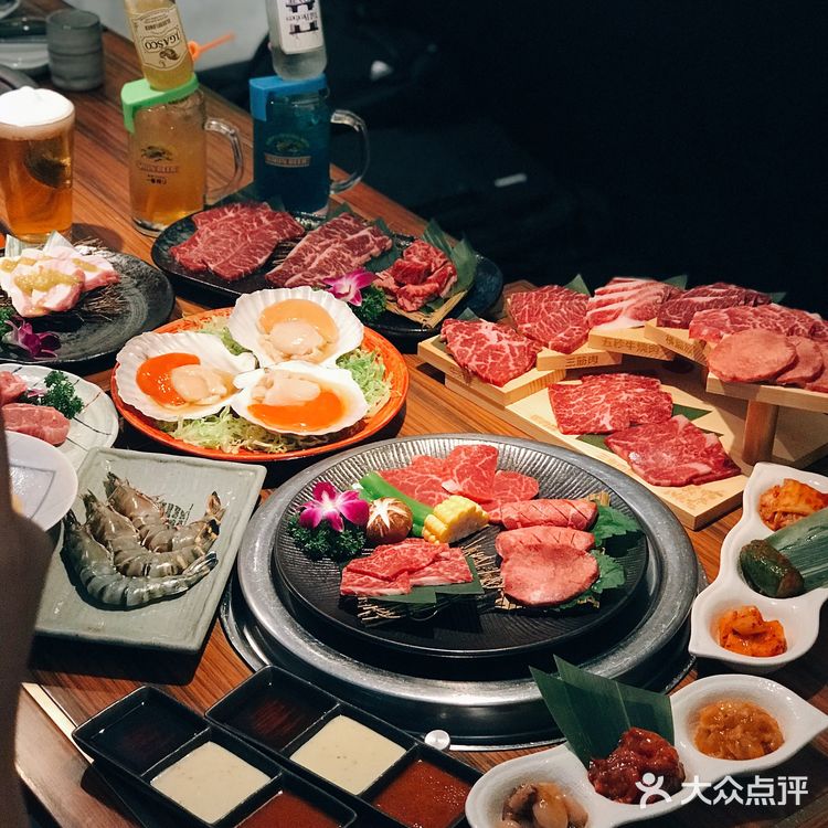 广州探店|和牛放题 🐂M6澳洲和牛海鲜任意吃‼️无限量‼️