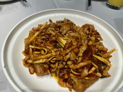 老油条鱼香肉丝-沈大成(南京东路店)