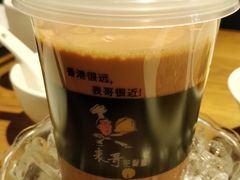 -香港表哥茶餐厅(银泰百货店)