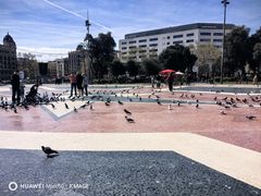 -加泰罗尼亚广场