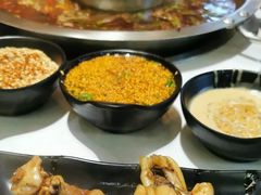 自助调料-梯坎老火锅(天禧店)