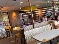 -麦当劳(中山大道中店)