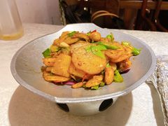 干锅土豆片-乾园(天河城店)
