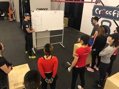 -乐刻体能馆FitTribe飞踹运动(西湖银泰店)
