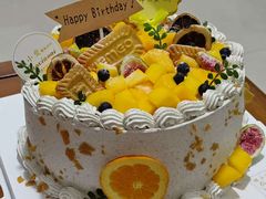 -糕小爱动物奶油生日蛋糕定制(晋江万达店)