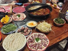 -袁山山重庆火锅(丈八北路店)