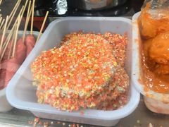 -萍姐炸串·大饼卷一切