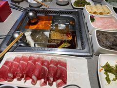 -海底捞火锅(奥体南路店)