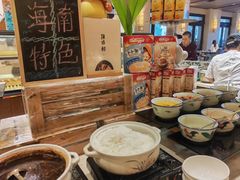 -海南棋子湾开元度假村·祺咖啡自助餐厅