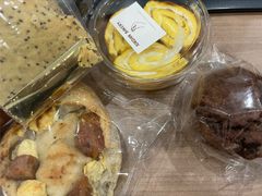 -佐敦面包铺·JORDAN BAKERY