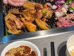 -邛海景风火盆烧烤(大石板古村二分店)