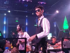 -M-MIX电音烤吧