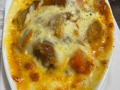 意式红烩牛腩焗饭-娜娜家·Nana's restaurant(国金汇店)