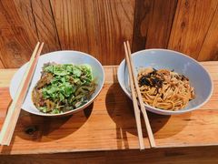 葱油面-食之六七·面(朝阳大悦城店)