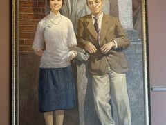 -梁思成纪念馆