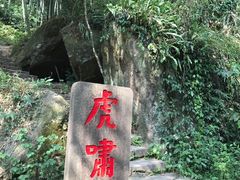 -武夷山风景名胜区-虎啸岩