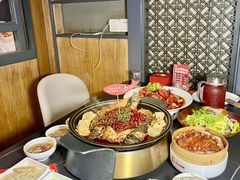 -辣尚瘾·烤鱼·新川菜(交大直营店)