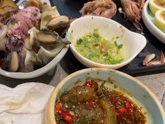 -乔哥铭洋海鲜自助(皇城恒隆广场店)