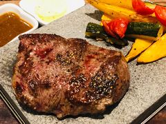 -Erman岩烧牛排(虹桥南丰城店)