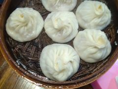 -郑记南门口·小笼汤包(山水人家店)