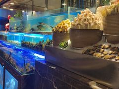 -喜庭海鲜自助(来福士店)