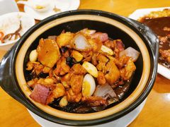 台式三杯鸡-牧羊餐厅