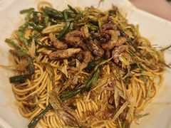 开洋葱油拌面-东泰祥生煎馆(重庆北路店)