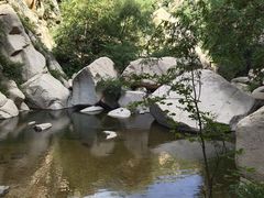 -碓臼峪自然风景区